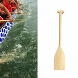 Maxbell Boat Paddle Hanging Decor Lake House Outdoor Pool Hand Crafted Wood