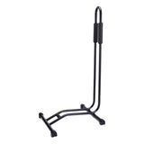 Maxbell Bike Floor Stand Steel Bicycle Parking Rack for Mountain and Road Bikes Home