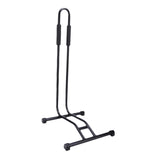Maxbell Bike Floor Stand Steel Bicycle Parking Rack for Mountain and Road Bikes Home
