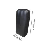 Maxbell Boxing Pad Equipment Sturdy Taekwondo Kick Shield for Exercise Home Relaxing