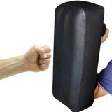 Maxbell Boxing Pad Equipment Sturdy Taekwondo Kick Shield for Exercise Home Relaxing