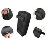 Maxbell Boxing Pad Equipment Sturdy Taekwondo Kick Shield for Exercise Home Relaxing