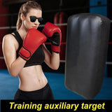 Maxbell Boxing Punching Pad Inflatable Boxing Target for Exercise Karate Competition