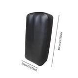 Maxbell Boxing Punching Pad Inflatable Boxing Target for Exercise Karate Competition