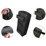 Maxbell Boxing Punching Pad Inflatable Boxing Target for Exercise Karate Competition