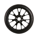 Maxbell 20cm Children Balance Bike Wheel Lightweight Anti Slip Accessory Replacement