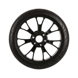 Maxbell 20cm Children Balance Bike Wheel Lightweight Anti Slip Accessory Replacement