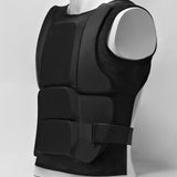 Maxbell Karate Chest Guard Taekwondo Protector Vest for Boxing Sparring Training