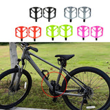 Maxbell 2 Pieces Mountain Bike Pedals Nonslip for Components BMX Cycling Accessories Black
