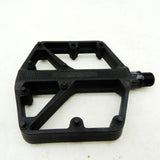 Maxbell 2 Pieces Mountain Bike Pedals Nonslip for Components BMX Cycling Accessories Black