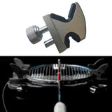 Maxbell U Shaped Clamp Accessory for Tennis Racket Stringing Machine Simple Assembly