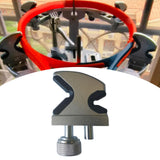 Maxbell U Shaped Clamp Accessory for Tennis Racket Stringing Machine Simple Assembly