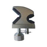 Maxbell U Shaped Clamp Accessory for Tennis Racket Stringing Machine Simple Assembly