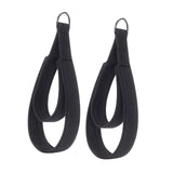 Maxbell 2Pcs Pilates Double Loop Straps for Reformer Gym Fitness Home D Rings Straps