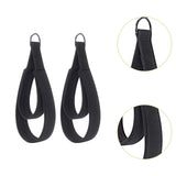 Maxbell 2Pcs Pilates Double Loop Straps for Reformer Gym Fitness Home D Rings Straps