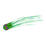 Maxbell Large Octopus Kite Colorful Stylish for Park Garden Outdoor Games Activities Green