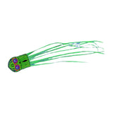 Maxbell Large Octopus Kite Colorful Stylish for Park Garden Outdoor Games Activities Green