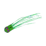 Maxbell Large Octopus Kite Colorful Stylish for Park Garden Outdoor Games Activities Green