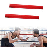 Maxbell Boxing Training Sticks Boxing Training Tool Sponge for Sports Workout Sanda Red