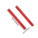 Maxbell Boxing Training Sticks Boxing Training Tool Sponge for Sports Workout Sanda Red