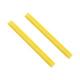 Maxbell Boxing Training Sticks Boxing Training Tool Sponge for Sports Workout Sanda Yellow