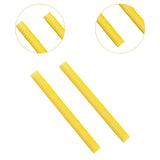 Maxbell Boxing Training Sticks Boxing Training Tool Sponge for Sports Workout Sanda Yellow