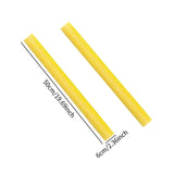 Maxbell Boxing Training Sticks Boxing Training Tool Sponge for Sports Workout Sanda Yellow