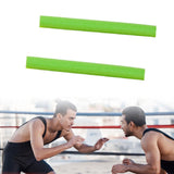 Maxbell Boxing Training Sticks Boxing Training Tool Sponge for Sports Workout Sanda Green