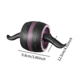 Maxbell Ab Wheel Roller Strength Train Automatic Exercise Abdominal Wheel