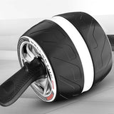 Maxbell Ab Wheel Roller Strength Train Automatic Exercise Abdominal Wheel