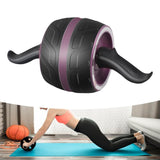 Maxbell Ab Wheel Roller Strength Train Automatic Exercise Abdominal Wheel