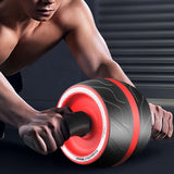 Maxbell Ab Wheel Roller Strength Train Automatic Exercise Abdominal Wheel