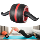 Maxbell Ab Wheel Roller Strength Train Automatic Exercise Abdominal Wheel