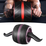 Maxbell Ab Wheel Roller Strength Train Automatic Exercise Abdominal Wheel
