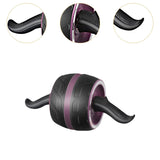 Maxbell Ab Wheel Roller Strength Train Automatic Exercise Abdominal Wheel