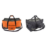 Maxbell Scuba Diving Gear Shoulder Bag for Pool Trip Versatile Lightweight Carry Bag Orange