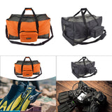 Maxbell Scuba Diving Gear Shoulder Bag for Pool Trip Versatile Lightweight Carry Bag Orange
