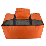 Maxbell Scuba Diving Gear Shoulder Bag for Pool Trip Versatile Lightweight Carry Bag Orange