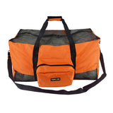 Maxbell Scuba Diving Gear Shoulder Bag for Pool Trip Versatile Lightweight Carry Bag Orange