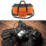 Maxbell Scuba Diving Gear Shoulder Bag for Pool Trip Versatile Lightweight Carry Bag Orange