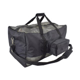 Maxbell Scuba Diving Gear Shoulder Bag for Pool Trip Versatile Lightweight Carry Bag Black