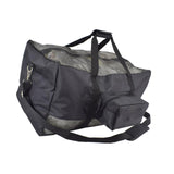 Maxbell Scuba Diving Gear Shoulder Bag for Pool Trip Versatile Lightweight Carry Bag Black