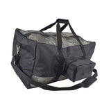 Maxbell Scuba Diving Gear Shoulder Bag for Pool Trip Versatile Lightweight Carry Bag Black