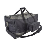 Maxbell Scuba Diving Gear Shoulder Bag for Pool Trip Versatile Lightweight Carry Bag Black