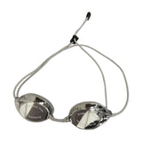 Maxbell Swimming Goggles Retractable Headband Leakproof Silicone for Men Women Adult