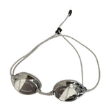 Maxbell Swimming Goggles Retractable Headband Leakproof Silicone for Men Women Adult