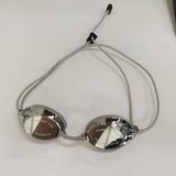 Maxbell Swimming Goggles Retractable Headband Leakproof Silicone for Men Women Adult