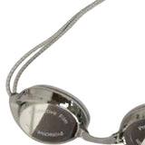 Maxbell Swimming Goggles Retractable Headband Leakproof Silicone for Men Women Adult