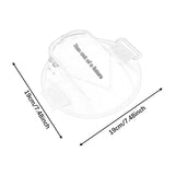 Maxbell Running Phone Armband Outdoor Sports Phone Pouch for Phones below 6.5 Inches Black