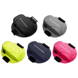 Maxbell Running Phone Armband Outdoor Sports Phone Pouch for Phones below 6.5 Inches Black